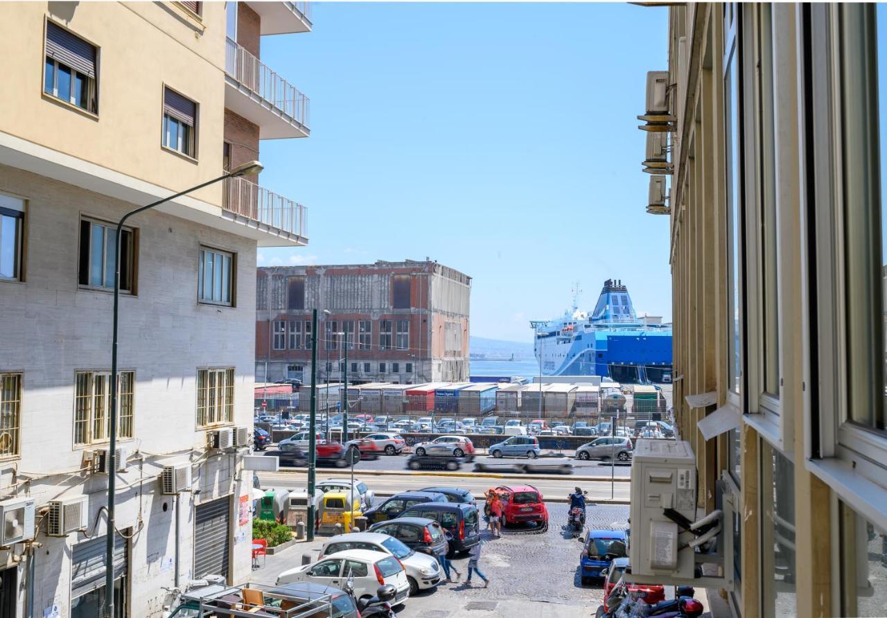 Naples & Love Rooms Νάπολη Εξωτερικό φωτογραφία