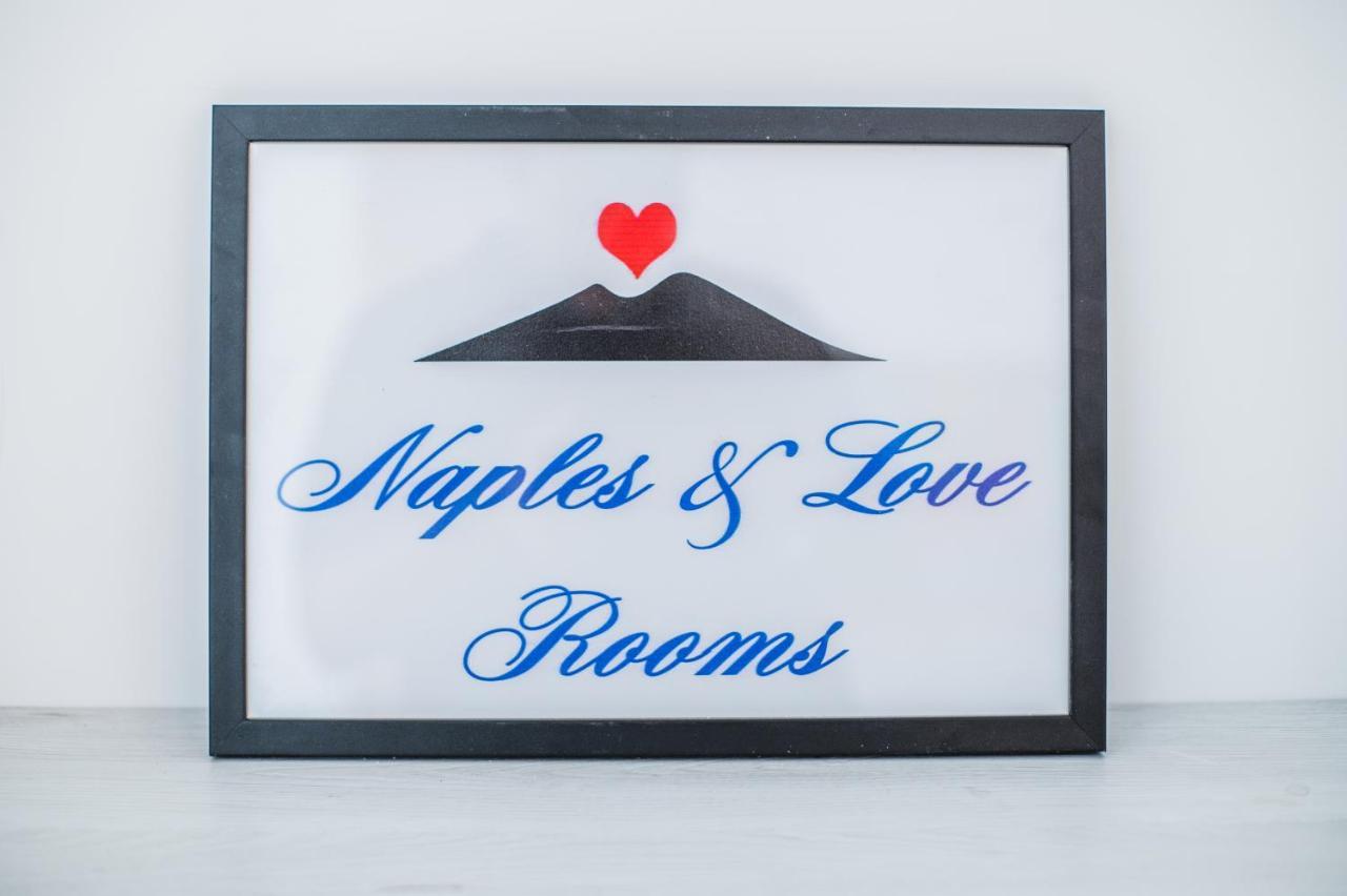 Naples & Love Rooms Νάπολη Εξωτερικό φωτογραφία